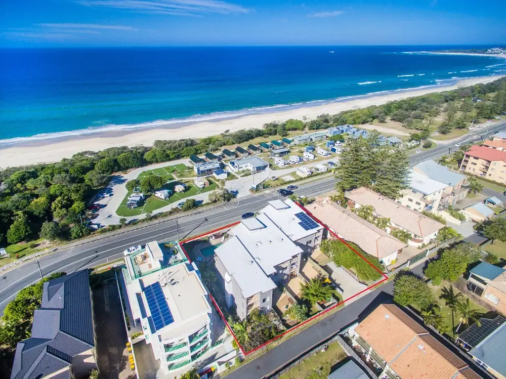 Main view of Homely unit listing, 207/278 Marine Parade, Kingscliff NSW 2487