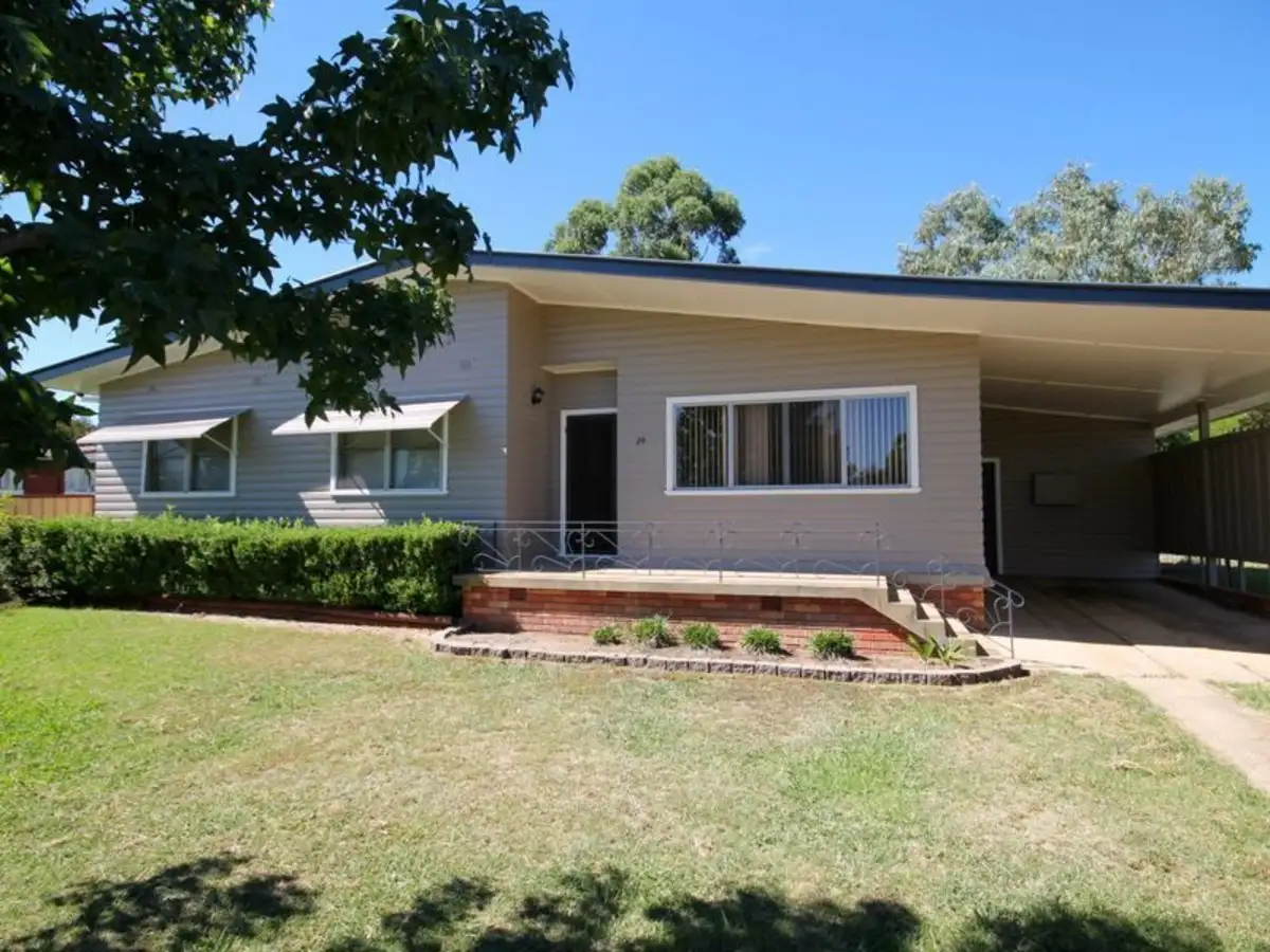 Main view of Homely house listing, 14 Gilchrist Street, Inverell NSW 2360