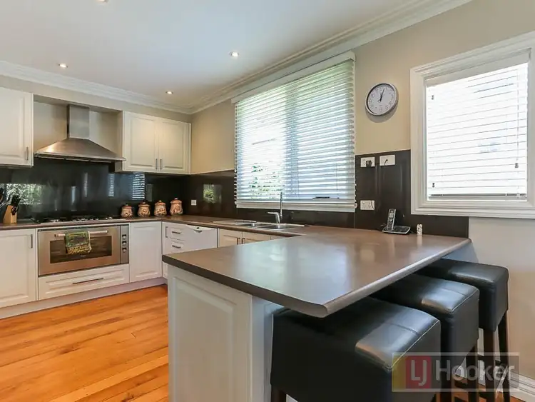 Fifth view of Homely house listing, 32 Benbow Crescent, Boronia VIC 3155