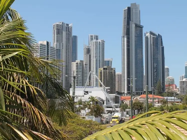 Second view of Homely unit listing, 14/68 Stanhill Drive, Chevron Island QLD 4217
