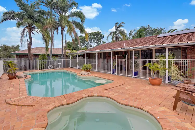 Second view of Homely house listing, 105 Ziegenfusz Road, Thornlands QLD 4164