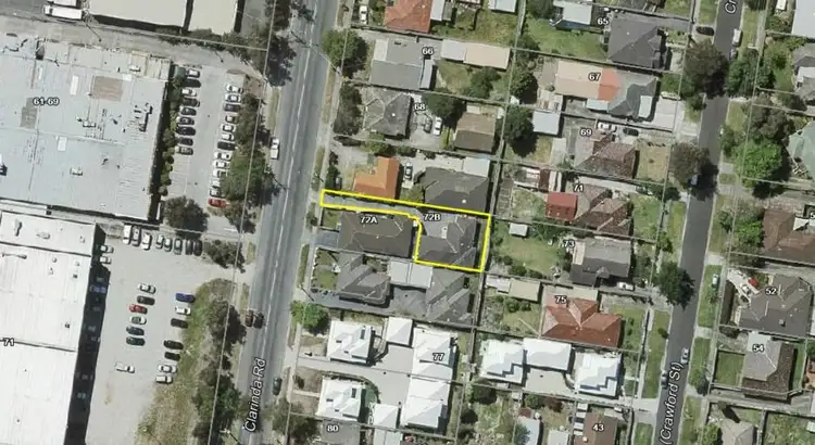 Seventh view of Homely unit listing, 72B Clarinda Road, Clarinda VIC 3169