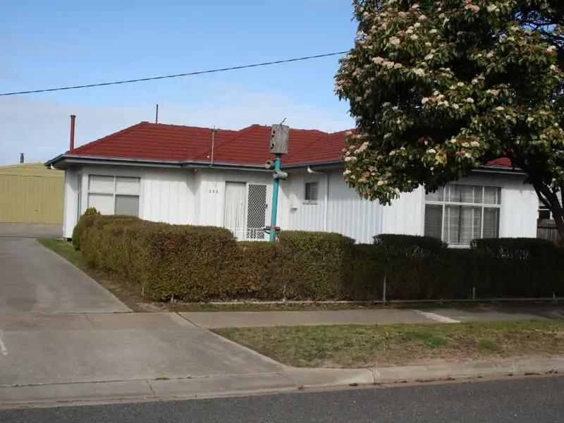 Main view of Homely house listing, 151 Wallace Street, Bairnsdale VIC 3875