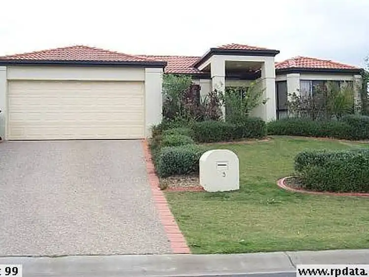 Second view of Homely house listing, 3 Leicester Terrace, Mudgeeraba QLD 4213