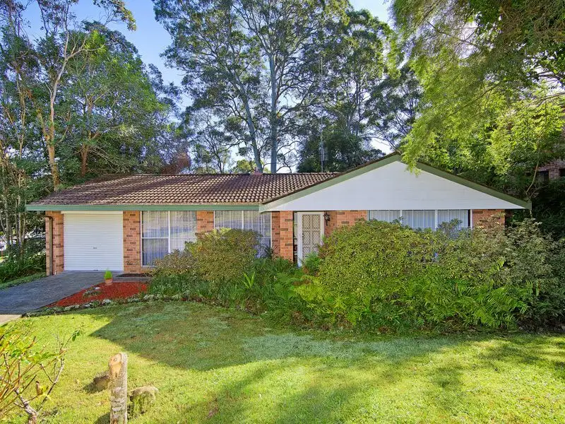 Main view of Homely house listing, 1 Haigh Close, Berkeley Vale NSW 2261