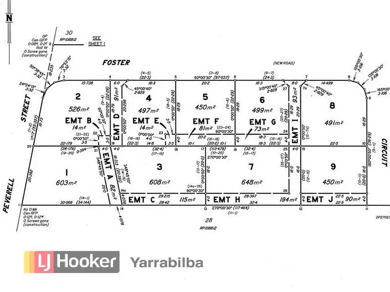 Main view of Homely land listing, Lot 6 Foster Circuit, Hillcrest QLD 4118