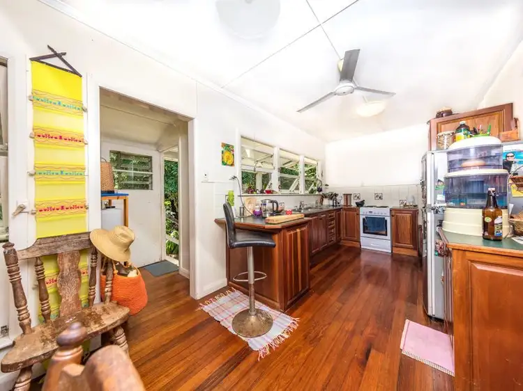 Second view of Homely house listing, 12 Egan Street, Manunda QLD 4870