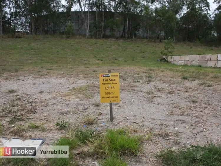 Second view of Homely land listing, Lot 18/40 Hill End Avenue, Hillcrest QLD 4118