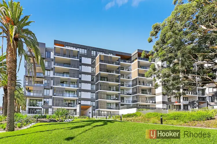 2 Lardelli Drive, Ryde NSW 2112