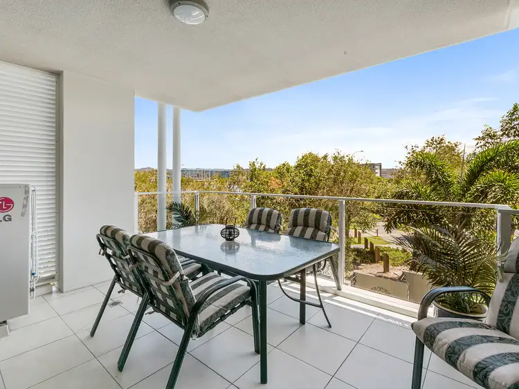 Second view of Homely unit listing, 22/1 Lakefront Crescent, Varsity Lakes QLD 4227