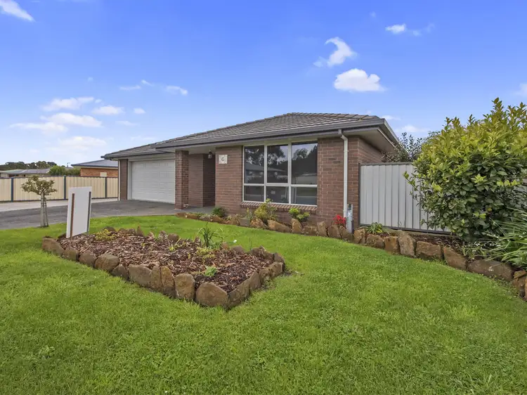 Main view of Homely house listing, 6 Sandy Crescent, Wynyard TAS 7325