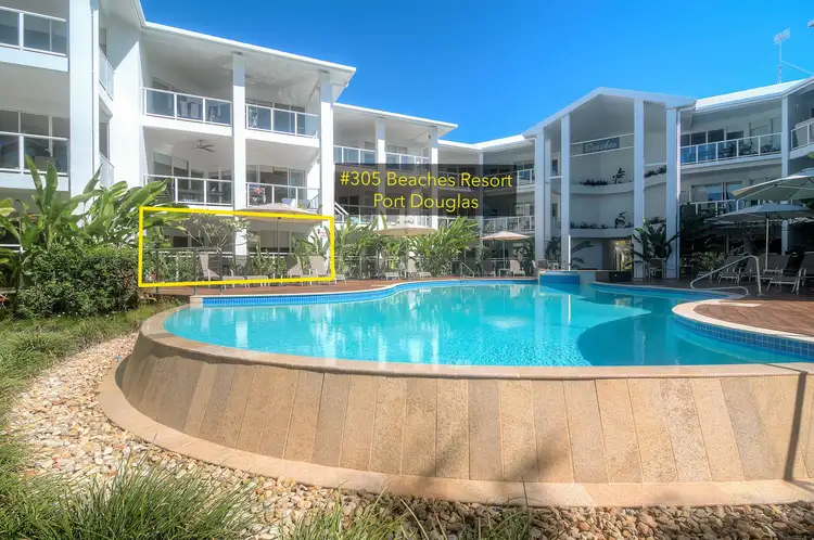 Second view of Homely unit listing, 305 Beaches/19 Esplanade, Port Douglas QLD 4877