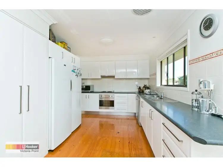 Second view of Homely house listing, 32 Egret Drive, Victoria Point QLD 4165