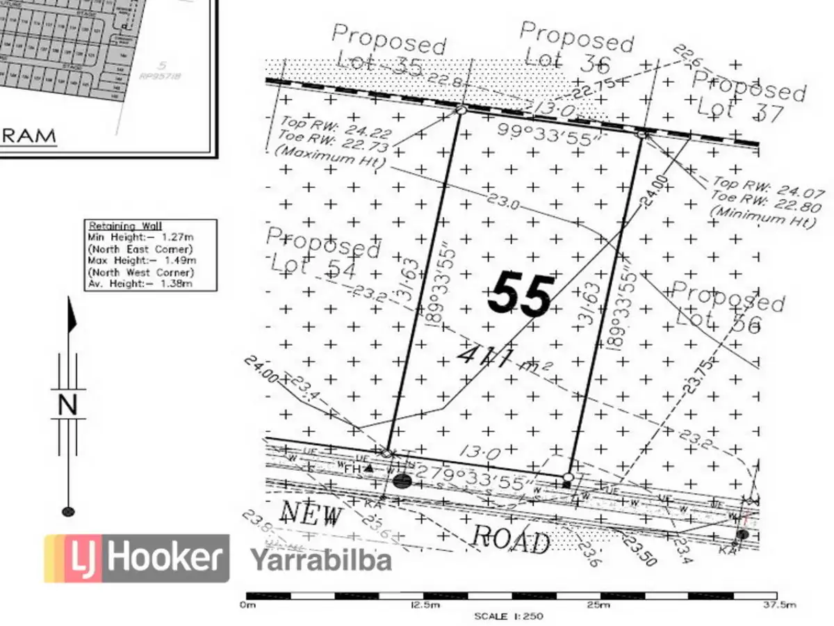 Main view of Homely land listing, Lot 55/306 - 316 Chambers Flat Road, Logan Reserve QLD 4133
