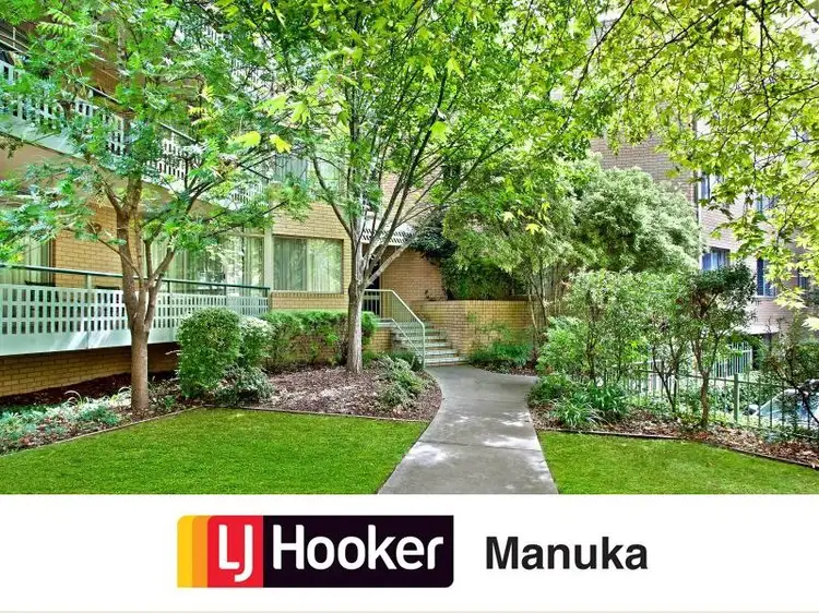 51/18 Leichhardt Street, Griffith ACT 2603