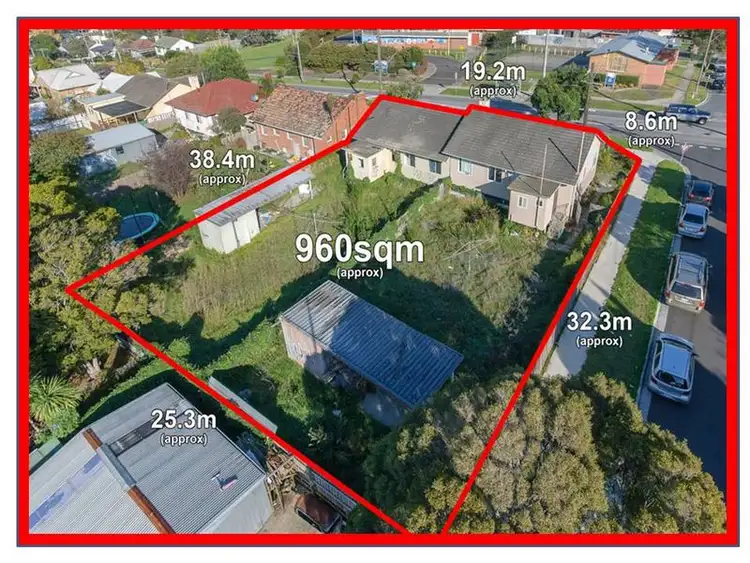 Main view of Homely house listing, 63-65 POWER ROAD, Doveton VIC 3177