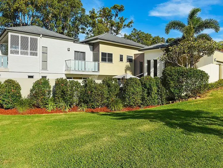 Main view of Homely house listing, 310 Ron Penhaligon Way, Robina QLD 4226