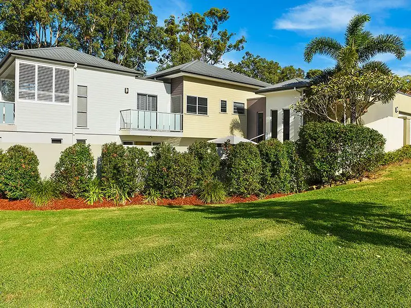 Main view of Homely house listing, 310 Ron Penhaligon Way, Robina QLD 4226