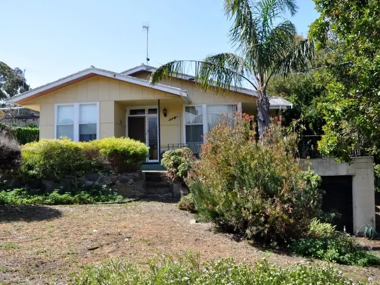 Main view of Homely house listing, 110 Crozier Road, Victor Harbor SA 5211
