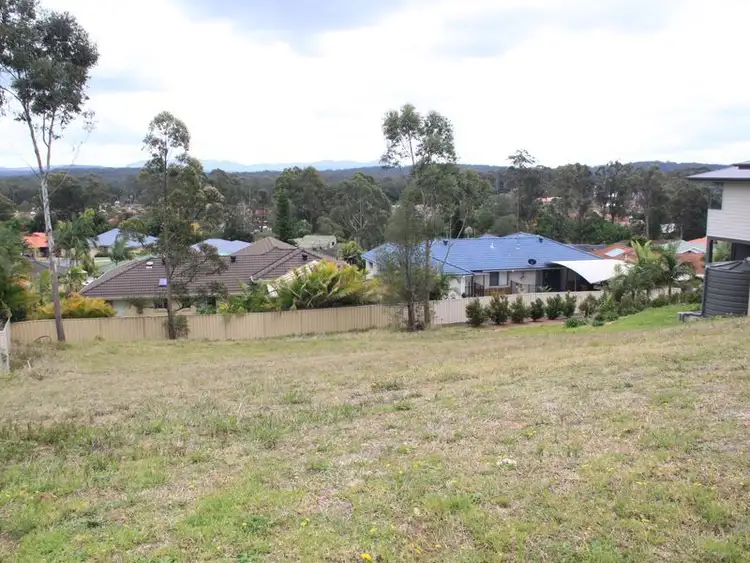 Second view of Homely land listing, 22 Admirals Circle, Lakewood NSW 2443