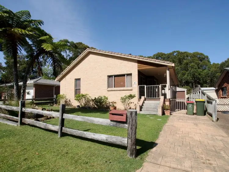 Main view of Homely house listing, 13 Lakeshore Parade, Sussex Inlet NSW 2540