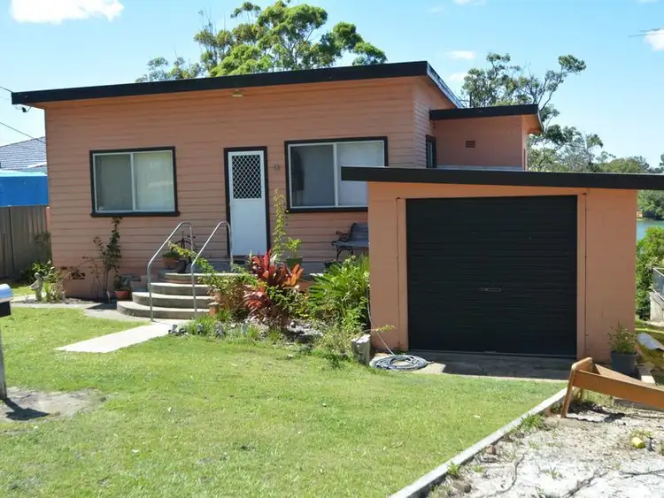 Second view of Homely house listing, 3 Vernon Place, Urunga NSW 2455