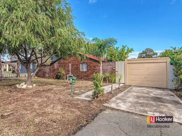 Second view of Homely house listing, 69 Amberton Ave, Girrawheen WA 6064
