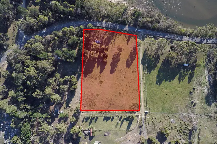Second view of Homely land listing, 101 White Beach Road, White Beach TAS 7184