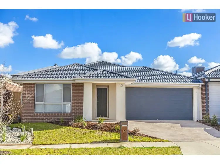 Main view of Homely house listing, 12 Calypso Drive, Mickleham VIC 3064