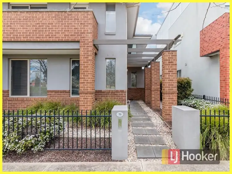 Main view of Homely villa listing, 73 Keneally Street, Dandenong VIC 3175