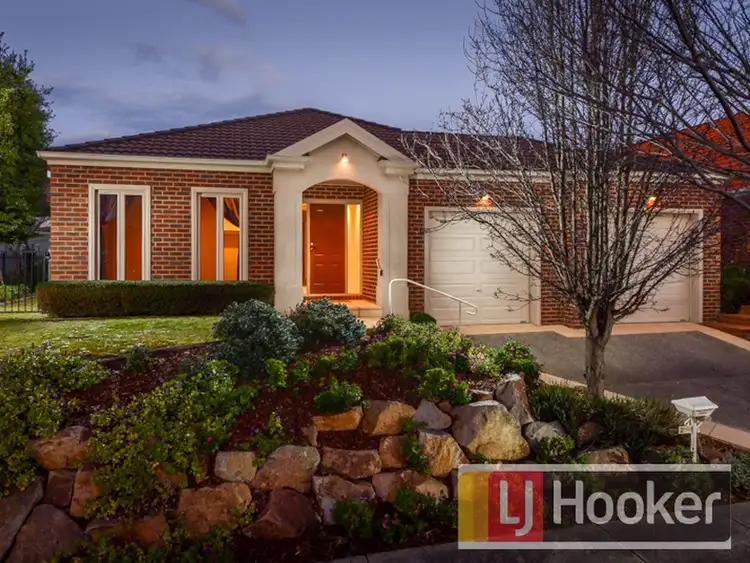 Main view of Homely house listing, 2 Hamdon Green, Berwick VIC 3806