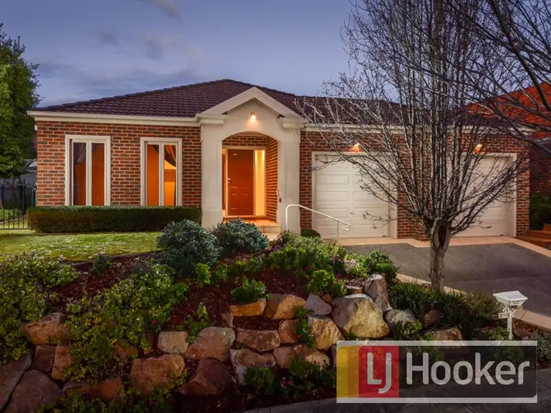 Main view of Homely house listing, 2 Hamdon Green, Berwick VIC 3806