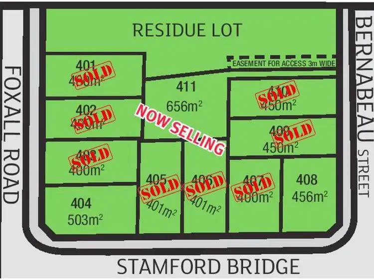 Second view of Homely land listing, 404/11 Foxall Road, Kellyville NSW 2155