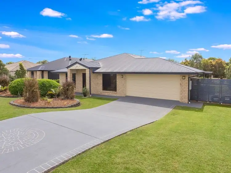 Main view of Homely house listing, 34 MacDonald Drive, Narangba QLD 4504