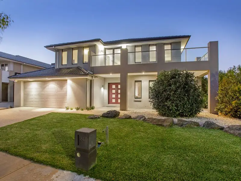 Main view of Homely house listing, 24 North Shore Drive, Sanctuary Lakes VIC 3030