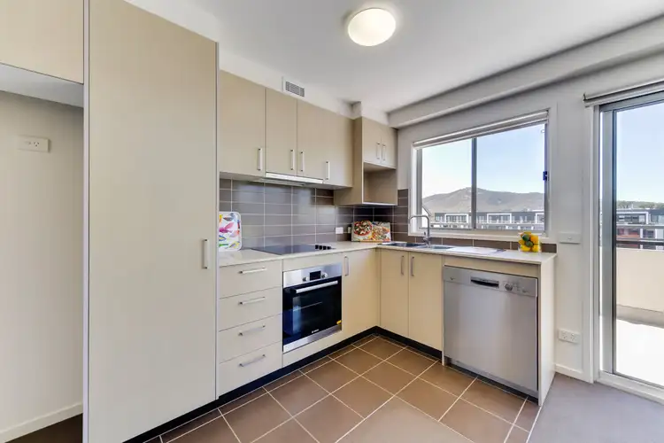 Fifth view of Homely apartment listing, 56/28 Mort Street 'Number 28', Braddon ACT 2612