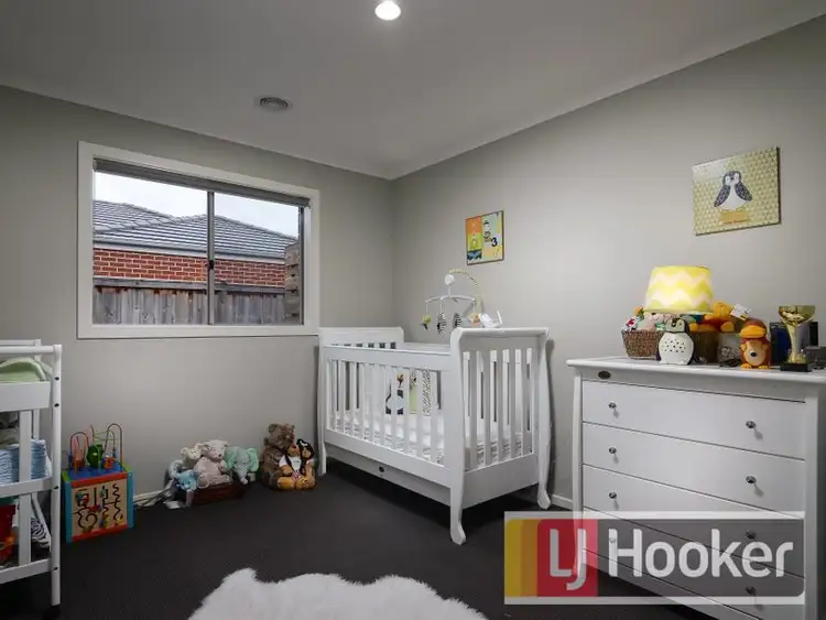Fifth view of Homely house listing, 4 Caladenia Street, Officer VIC 3809