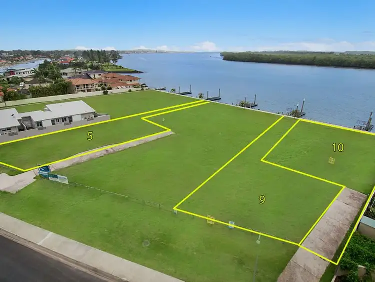 Main view of Homely land listing, 9/ Burns Point Ferry Road, Ballina NSW 2478