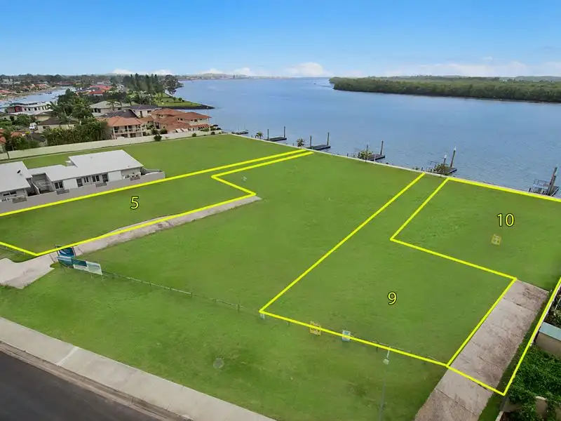 Main view of Homely land listing, 9/ Burns Point Ferry Road, Ballina NSW 2478