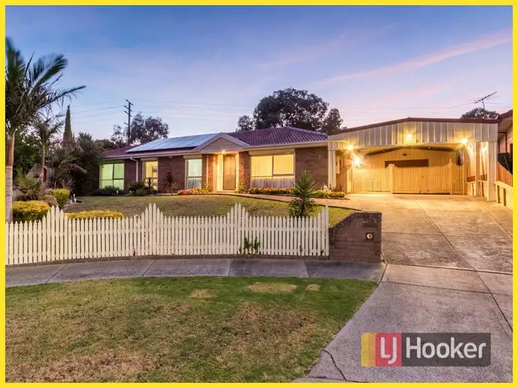 5 Mace Rise, Hallam VIC 3803