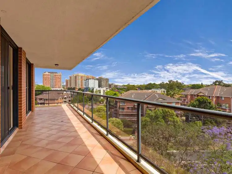 Fifth view of Homely apartment listing, 67/1-3 Beresford Road, Strathfield NSW 2135