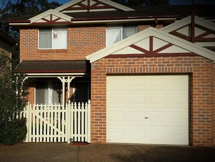 7/12 Pattern Place, Woodcroft NSW 2767