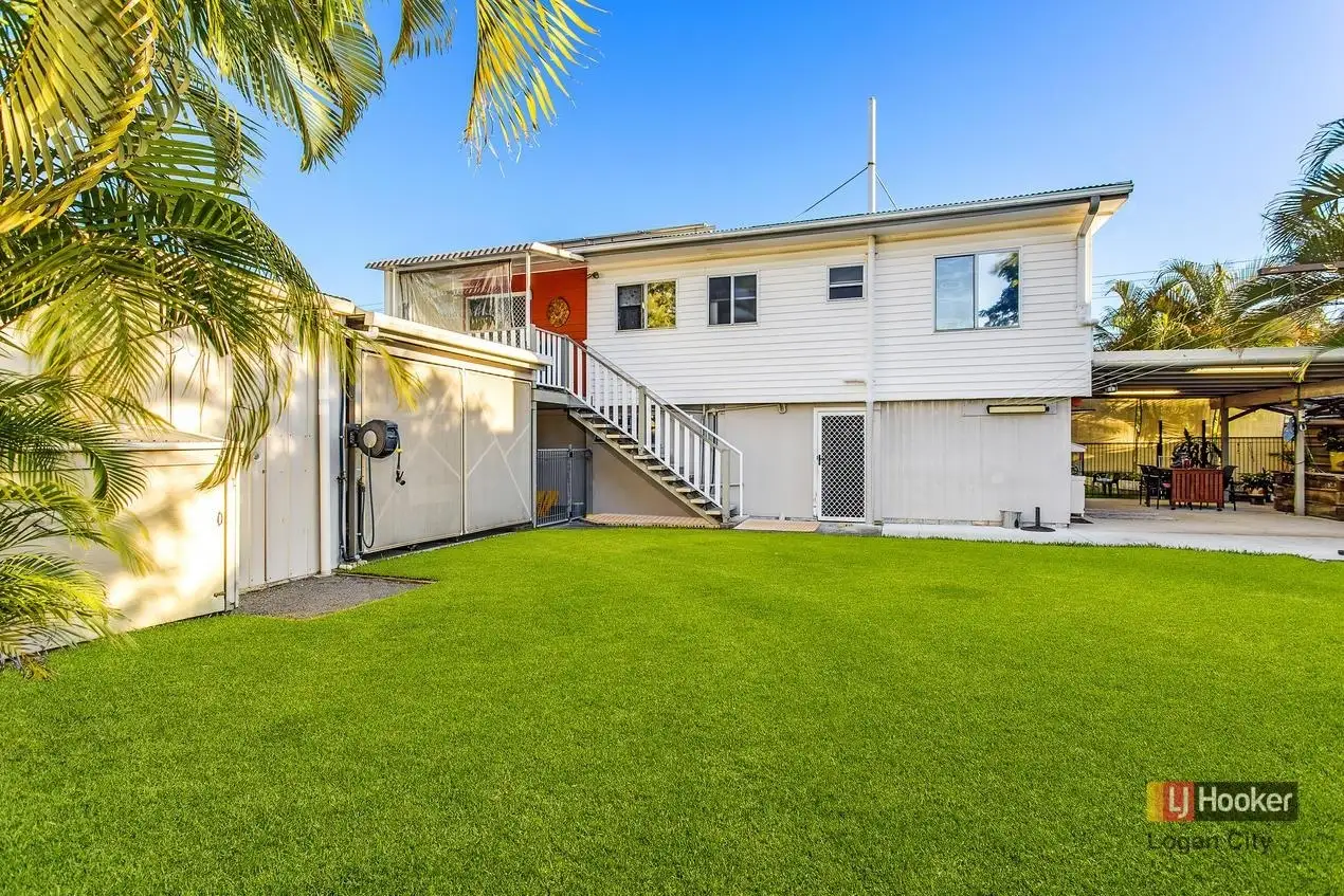 Main view of Homely house listing, 11 Roseash St, Logan Central QLD 4114