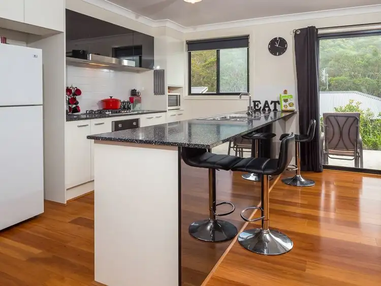 Second view of Homely house listing, 6 Elford Way, Malua Bay NSW 2536