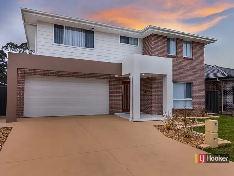 12 Leopold Street, Denham Court NSW 2565