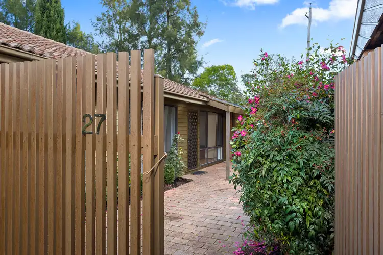 Fourth view of Homely townhouse listing, 27/32 Bunbury Street, Stirling ACT 2611