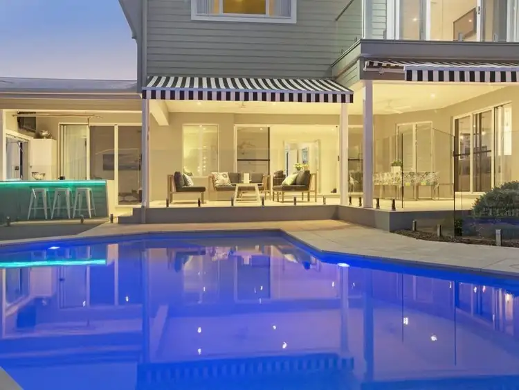 Third view of Homely house listing, 24 Voyagers Court, Raby Bay QLD 4163