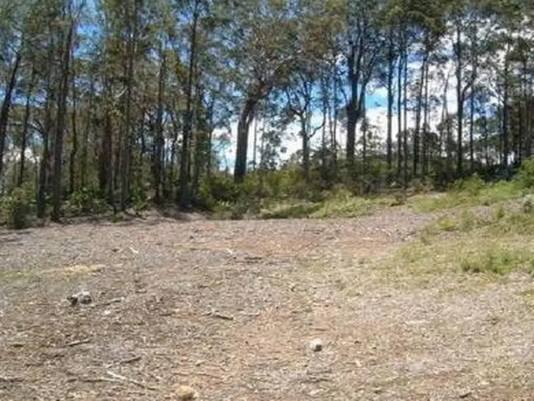 Main view of Homely land listing, 11 Broomfield Crescent, Long Beach NSW 2536
