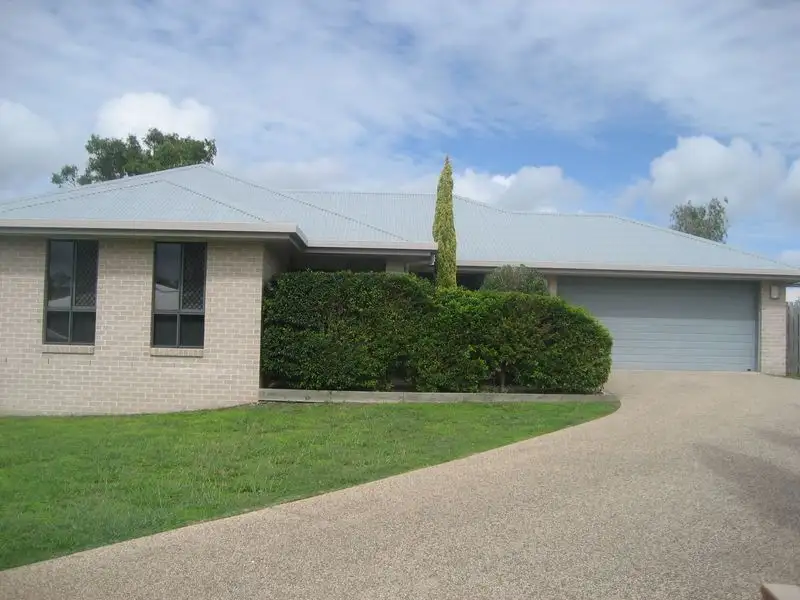 Main view of Homely house listing, 22 Ebony Close, Calliope QLD 4680
