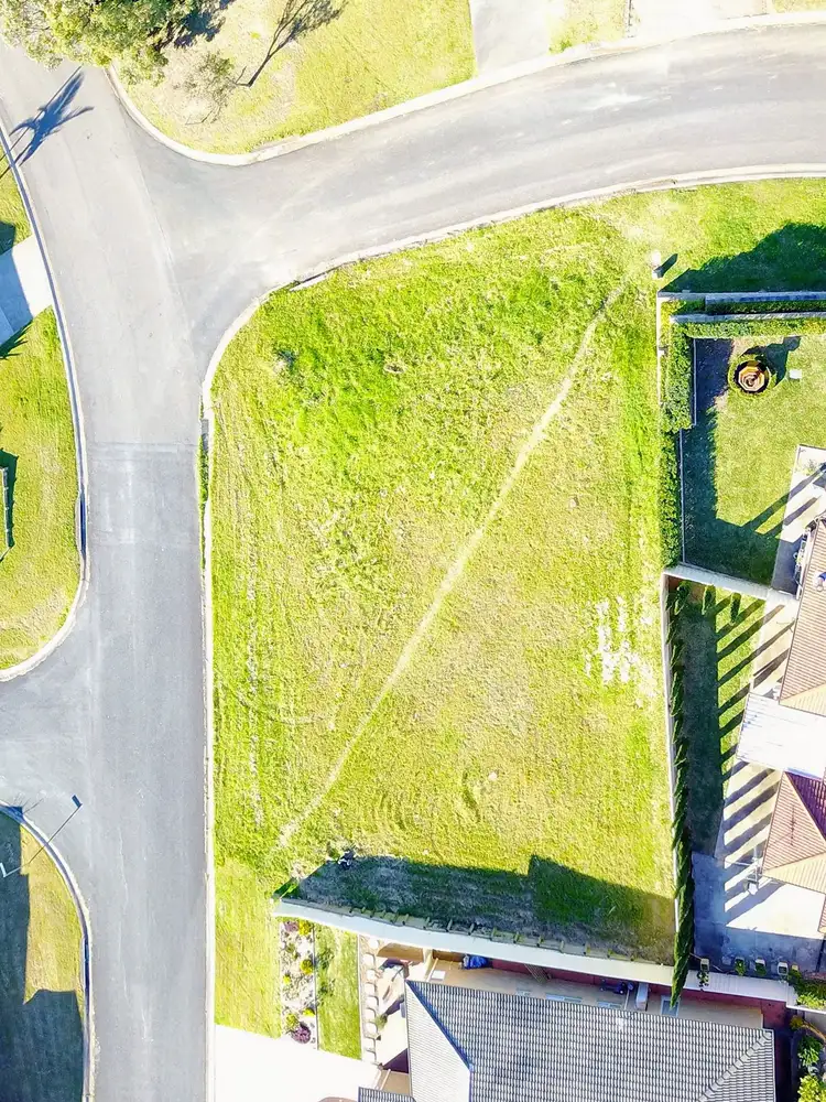 Third view of Homely land listing, 1 Easton Close, Rutherford NSW 2320